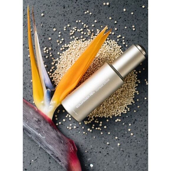 NIB GOLDFADEN MD Plant Profusion Supreme Serum, NET WT 1 ﬂ oz / 30 mL, Full Size - Picture 2 of 11